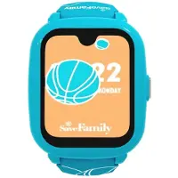 Savefamily Iconic 2 Plus 4G. Smartwatch voor kinderen. Videogesprek, Video, Bell