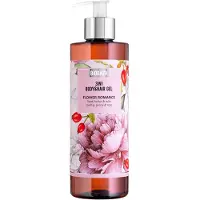 BIOBAZA 3in1 Body & Hair Flower Romance 400 ml