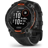 Garmin Smartwatch "Instinct 3 Solar Tactical Edition"(45/ 1,2 ″)