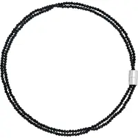 Breil - Double necklace with beads Magnetica System TJ3686