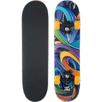 Cool slide Dimsum Skateboard