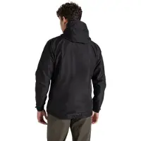 Craghoppers - "Ossus" Jacke, wasserfest für Herren CG2060 (XXL) (Schwarz)