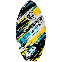 CBC Skimboard Wood Strand Beach Flachwasser skim board, Länge: 39.5'' / 100 cm