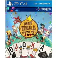 Just Deal With It, PlayStation 4, Multiplayer-Modus, T (Jugendliche), Physische Medien