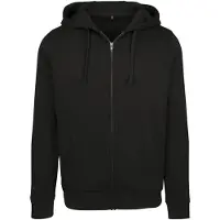 Build Your Brand Merch Reißverschlusspullover