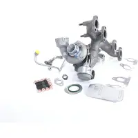 BTS Turbo Lader, Aufladung TURBO SERVICE SET ORIGINAL T981105