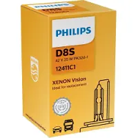 Philips D8S 42V 25W PK32d-1 Vision 1 St.