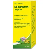 Sedariston Tropfen 50 ml Flüssigkeit zum Einnehmen