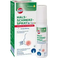 Emser EMS Halsschmerz-Spray für Kinder