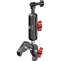Puluz Motorrad Rückspiegelhalterung Für Actionkameras Pu3211