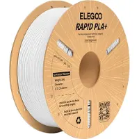 Elegoo Rapid PLA+ Filament (Weiß)