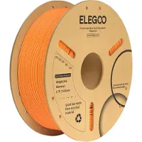 Elegoo PLA+ -1.75mm-1KG-Cardboard Spool-Orange