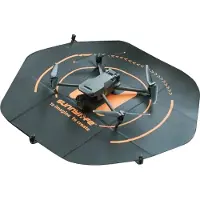 Sunnylife Landing pad for drones 80cm hexagon - Double Sided (TJP11)