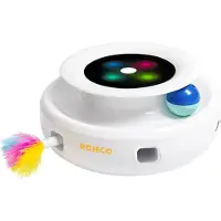 Rojeco 2 In 1 Katzenspielzeug