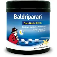 PharmaSGP GmbH Baldriparan Gute Nacht Drink Pulver 150 g