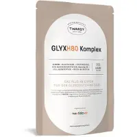 Astrid Twardy GmbH Glyxh80 Komplex Kollagenpeptide & Chrom Pulver 300 g