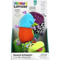 Lamaze Wurm mit Musik 1 St