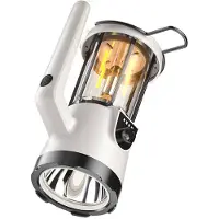 Superfire M61 Usb C Lampe