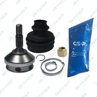 GSP Gelenksatz Antriebswelle passend für PEUGEOT 206 Schrägheck (2A/C) 810056