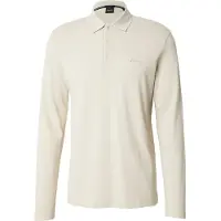 BOSS Longsleeve-Poloshirt aus Baumwoll-Piqué Grösse L