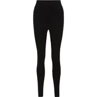 Les Lunes Leggings LUNA Warm Leggings Thermo in schwarz | Gr.: S