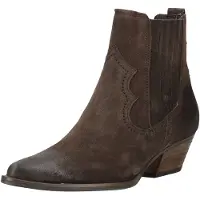Paul green Westernstiefeletten Damen 32323932383232 Braun 38 1/2 EU