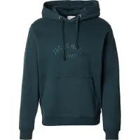 Jack & Jones Kapuzensweatshirt "JORBLEECKER BRANDING SWEAT HOOD BF"