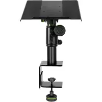 Gravity SP3102TM Flexibles Studiomonitorstativ mit Tischklemme