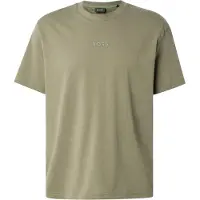 BOSS T-Shirt aus Baumwoll-Jersey Grösse XXXL