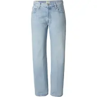 Levi's für Damen. A1959-0115 Jeans 501 90s blau (29/30), Lässig, Baumwolle, Denim
