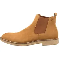 Lloyd Leder-Chelsea-Boots in Camel - 42