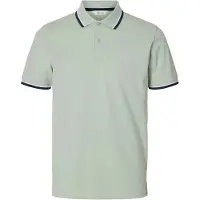 Selected Atlas Sport Slim Fit Kurzarm-poloshirt