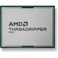 AMD Ryzen Threadripper PRO 9955WX, Ryzen Threadripper PRO, Socket sTR5, Box, , 9955WX, 4,5 GHz