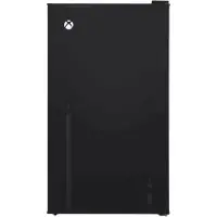 UKONIC XBOX 3.2cuft Freistehend 91 l Schwarz