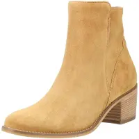Paul green Stiefelette Stiefelette Veloursleder