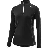 Loeffler Women Midlayer Transtex Merino black (990) 40
