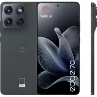 Motorola edge 70 , 17 cm (6.7"), 12 GB, 512 GB, 50 MP, Android 16.0, Grau