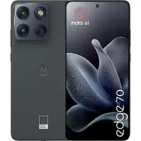 Motorola edge 70 , 17 cm (6.7"), 8 GB, 256 GB, 50 MP, Android 16.0, Grau