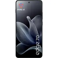 Motorola edge 70 , 17 cm (6.7"), 8 GB, 256 GB, 50 MP, Android 16.0, Grau