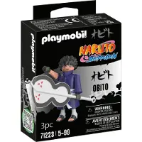 Playmobil Obito, 5 Jahr(e), Mehrfarbig, Kunststoff