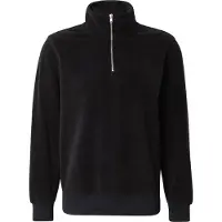 Levi's Levis Sweatshirt "ORIGINAL HM 1/4 ZIP", mit Troyer-Kragen und Logo-Stickerei