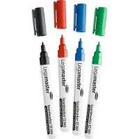 Legamaster TZ140 Boardmarker 10 Stück versch. Farben