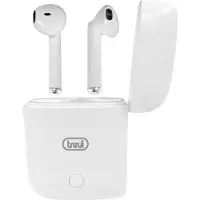 Trevi HMP 12E20 AIR, True Wireless Stereo (TWS), Anrufe/Musik, 54 g, Kopfhörer, Weiß