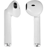 Trevi HMP 12E20 AIR, True Wireless Stereo (TWS), Anrufe/Musik, 54 g, Kopfhörer, Weiß