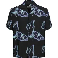 Jack & Jones Jeff Aop Resort Kurzarmhemd