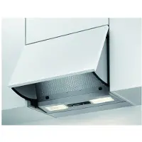 AEG DEB1621S Flipopen Einbau-Dunsthaube 60cm
