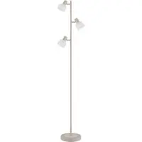 Globo 54317S, Glas, Metall, IP20, II, E14, 40 W, 230 V