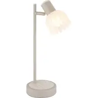 Globo 54317T, Metall, Glas, IP20, II, E14, 40 W, 230 V