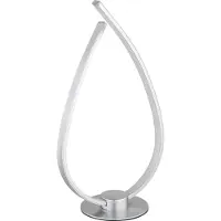 Globo 58492S, Acryl, Kunststoff, Metall, IP20, II, 6 W, LED, 3000 K