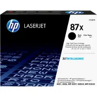 HP 87X (CF287X) - Schwarz - Toner - Hohe Kapazität
